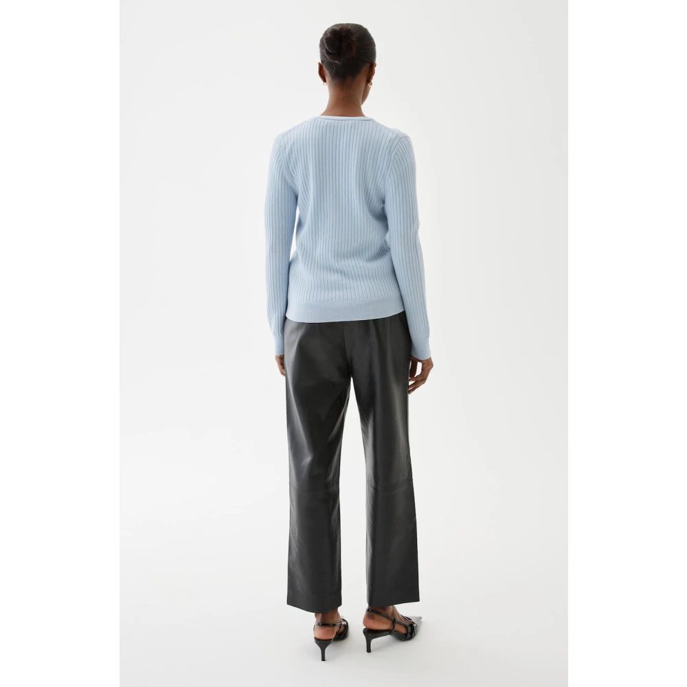 Busnel Patrice Cardigan Blue Dames