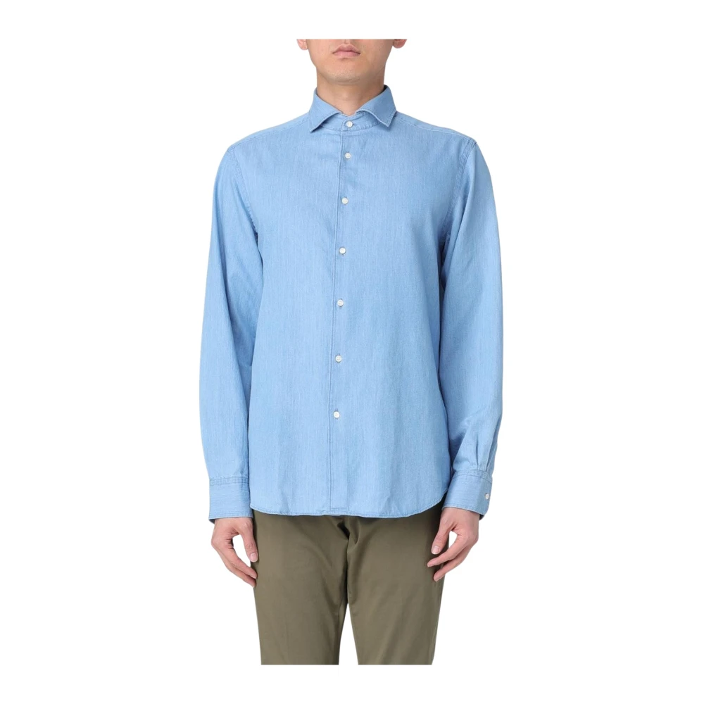 Shirts > Casual Shirts - - Aspesi - Modalova