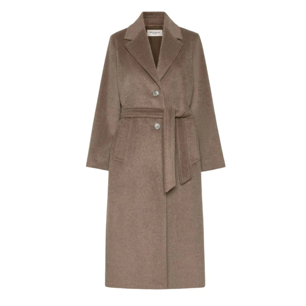 Weekend Max Mara , Damen, Mäntel, Braun, S