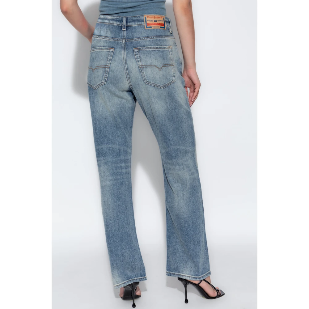 Diesel Jeans 1999 D-Reggy L.32 Blue Dames