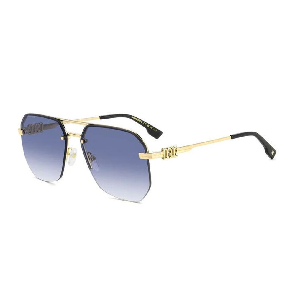 Dsquared2 Unisex Yellow 0103/S Sunglasses - Sunglasses - 60 Mm - Accessories