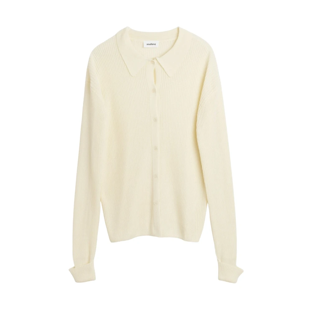 Knitwear > Cardigans - - Soulland - Modalova