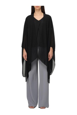 black-chiffon-cape