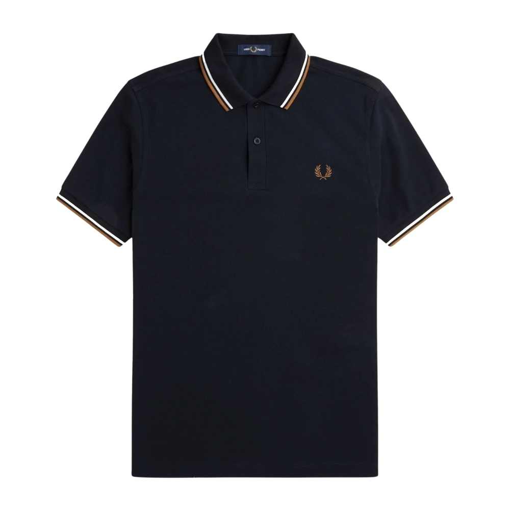 Tops > Polo Shirts - - Fred Perry - Modalova