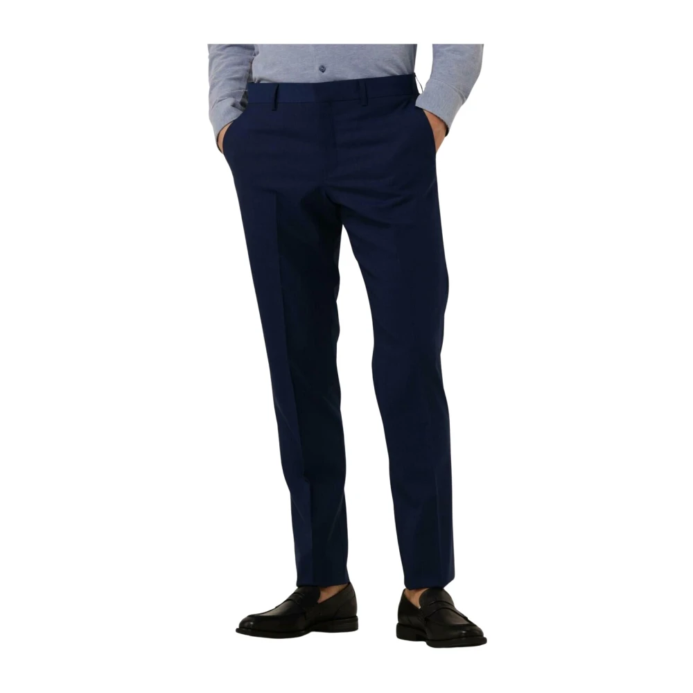 Matinique Heren Maias Broeken Donkerblauw Blue Heren