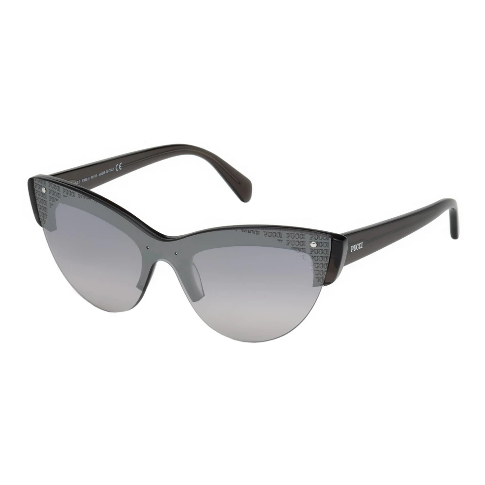 Pucci Women's Black Sunglasses - Sunglasses - One Size - Accessories