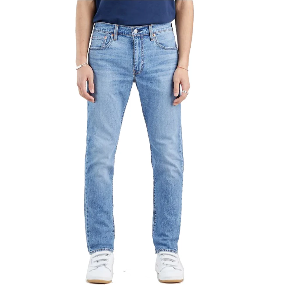 Levi's Slim-fit Jeans Blue Heren