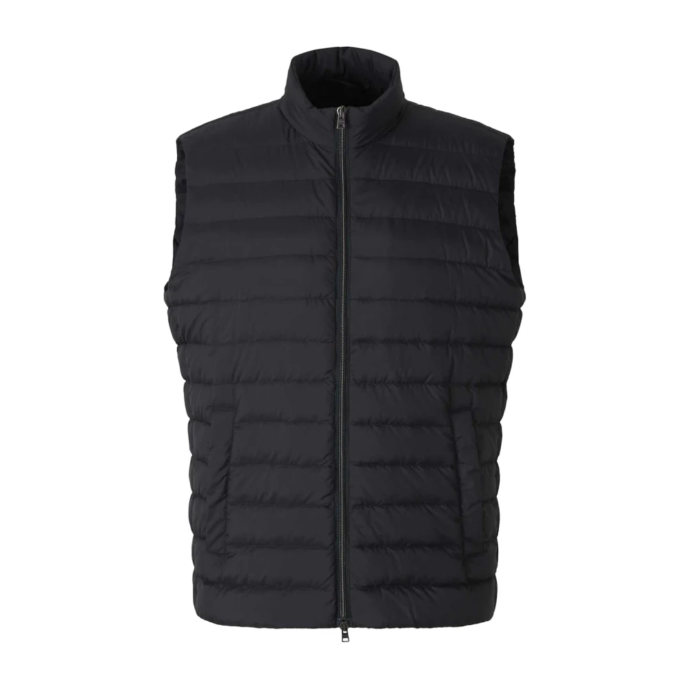 Herno - Jackets > Vests - Blue - Herno - Modalova