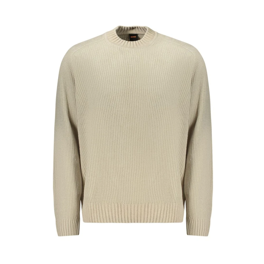 Knitwear > Round-neck Knitwear - - Hugo - Modalova