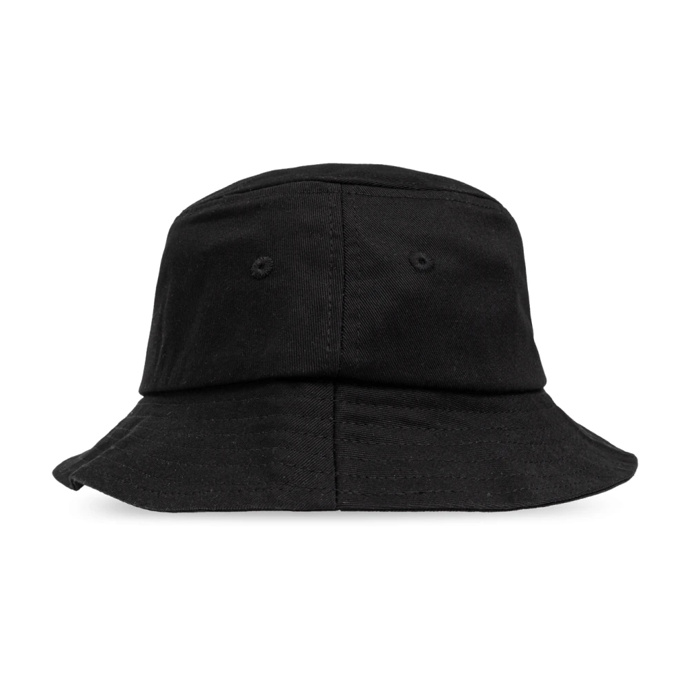 Kenzo Hoed met Tijgerhoofd Black Unisex