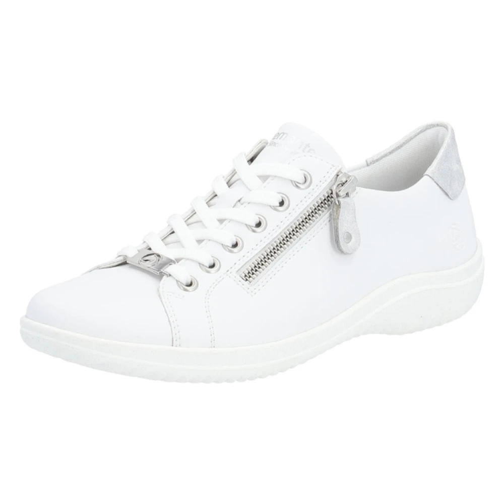 Remonte Elegante damesschoen Dames Schoenen Wit