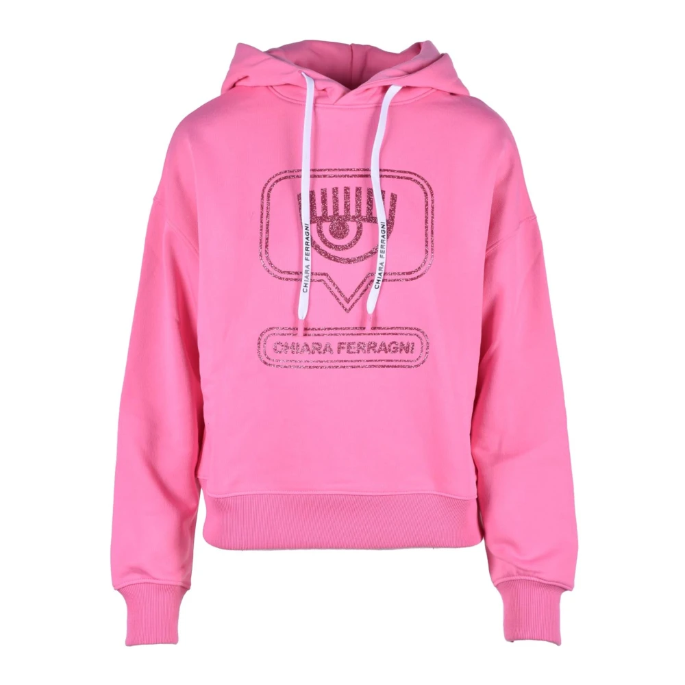 Chiara Ferragni Collection Maglia Pink Dames