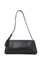 embossed-logo-shoulder-bag