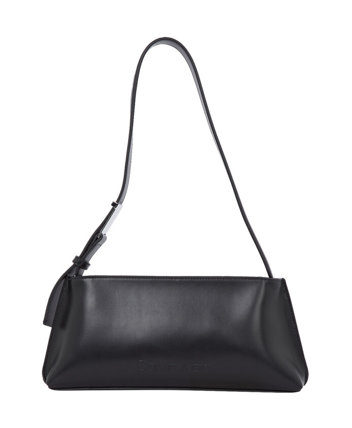 embossed-logo-shoulder-bag