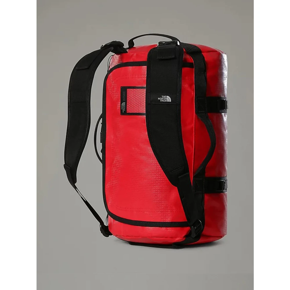 The North Face Rode Duffel Base Camp Tas Red Unisex