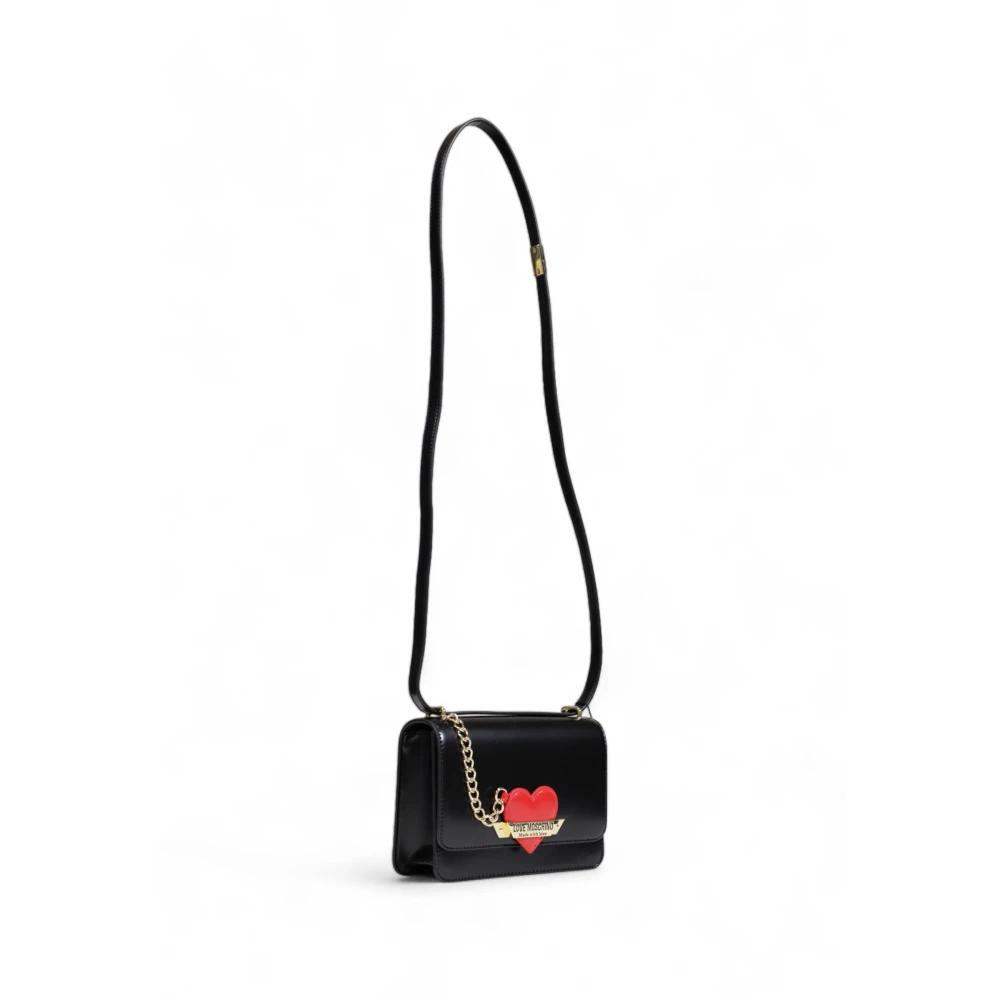 Love Moschino Dames Tas Herfst Winter Collectie Black Dames
