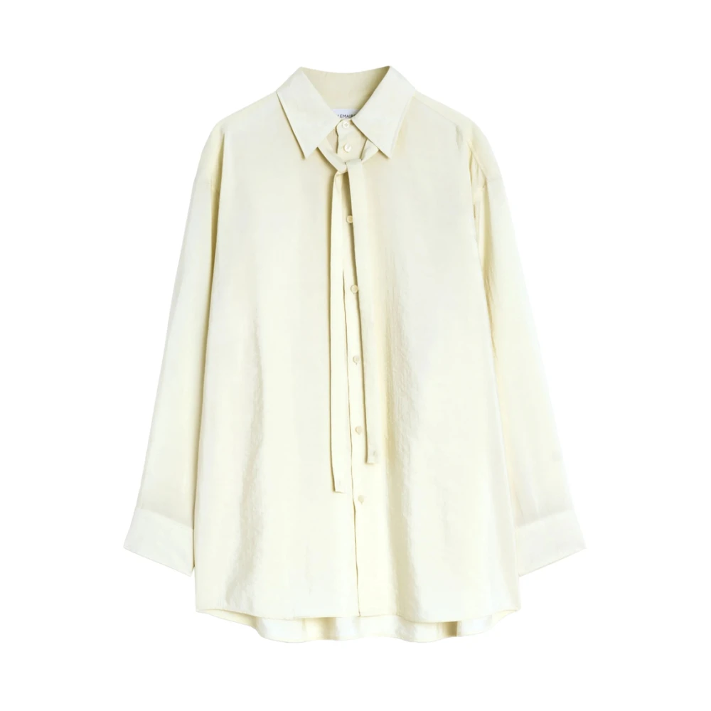 Blouses & Shirts > Shirts - - Lemaire - Modalova