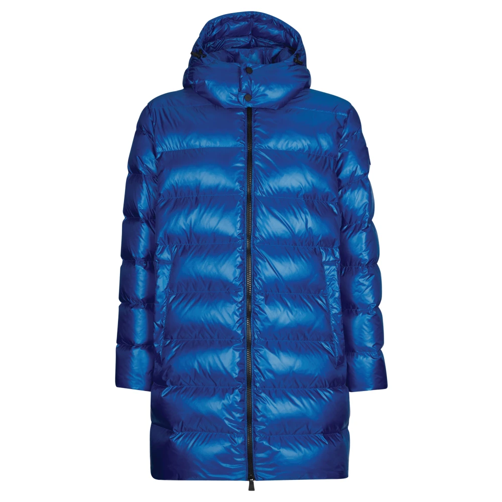 Add JAS IN Glanzend Nylon Blue Heren