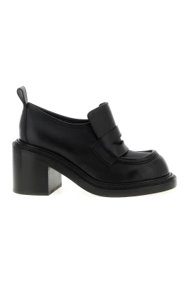 Olivia Klackskor med Loafer-design