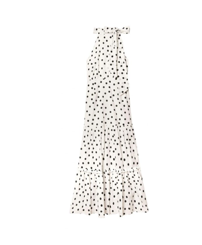 robe-a-pois-avec