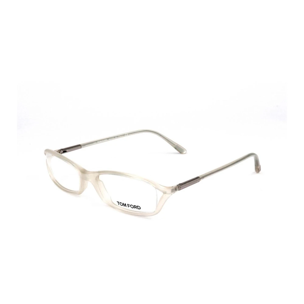 Tom Ford Transparante Acetaat Frames met Armband Beige Dames
