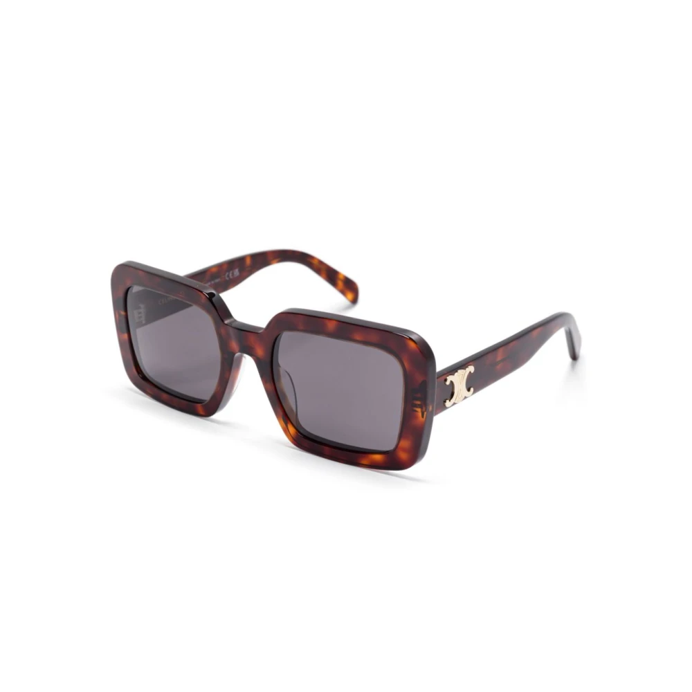 Celine Women's Brown Sunglasses, 56 Mm, Sunglasses