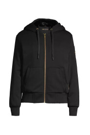 Damen Madison Bunny Schwarz Gold Jacke