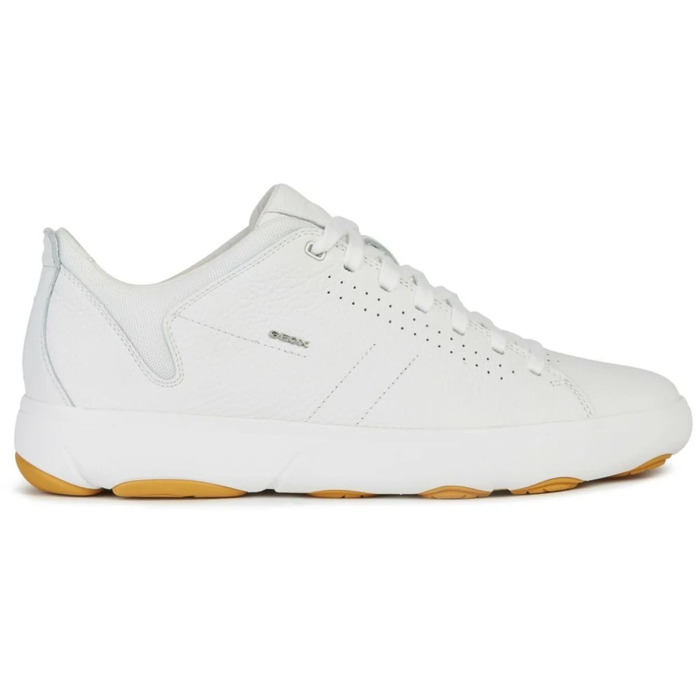 Geox - Shoes > Sneakers - White - Geox - Modalova