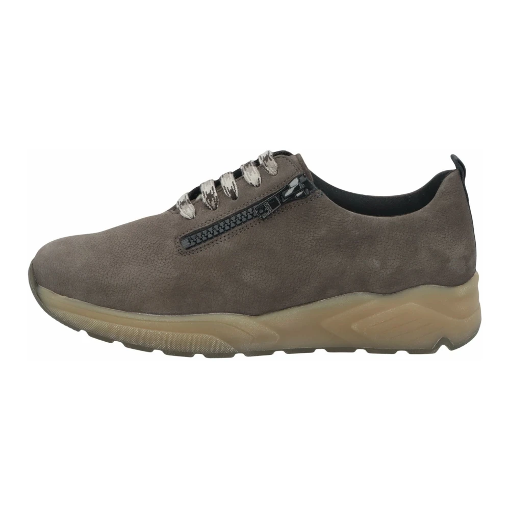 Solidus Kea Dames Schoenen Bruin