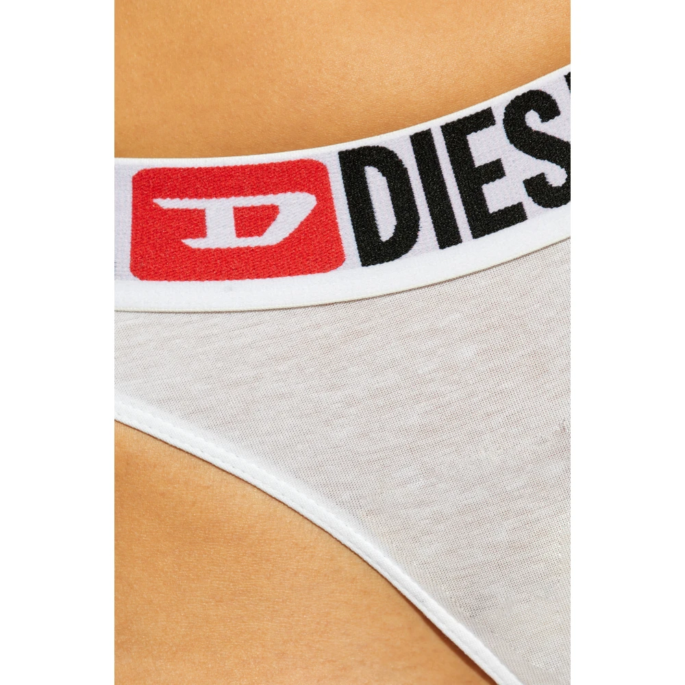 Diesel Driepak slips Ufpn-Panties-Td-Threepack Multicolor Dames