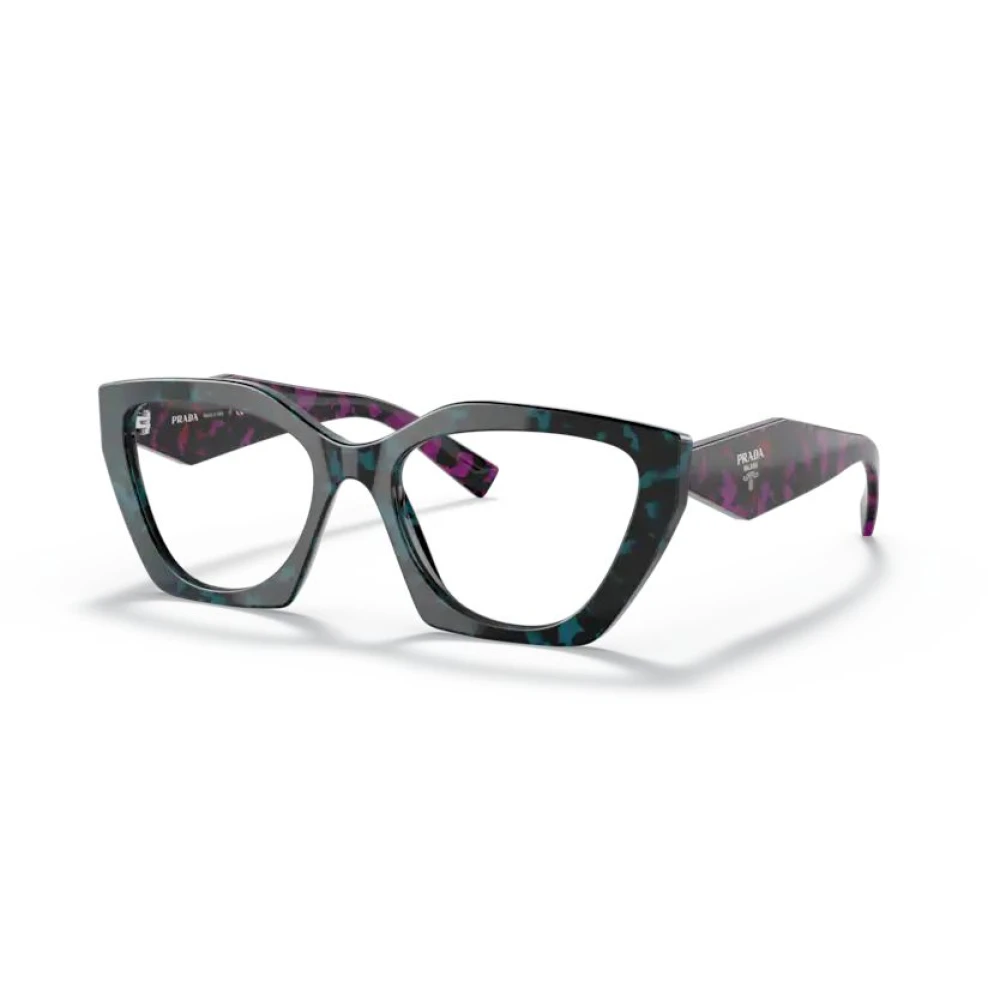 Prada Unisex Multicolor Glasses, 54 Mm, Optical Frame