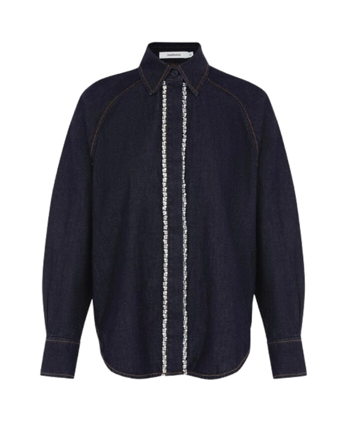 chemise-a-rayures-decontractee