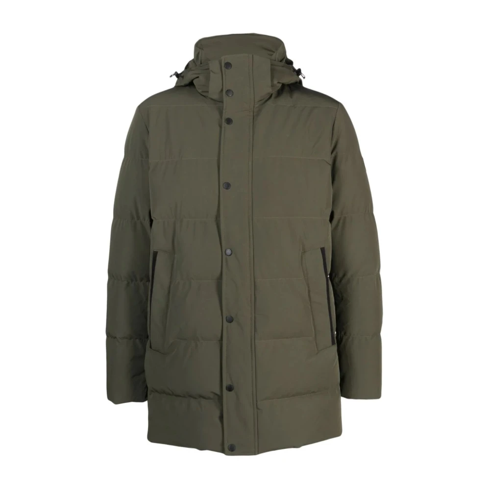 Coats > Parkas - - Paul & Shark - Modalova
