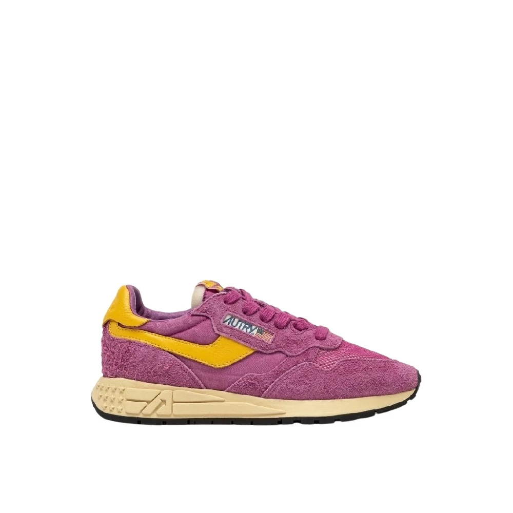 Autry - Shoes > Sneakers - Pink - Autry - Modalova