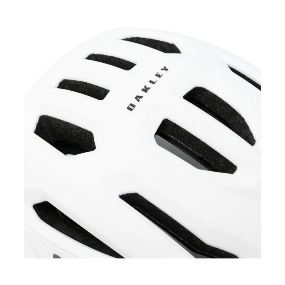 Oakley Wit accessoires met logo print White Unisex