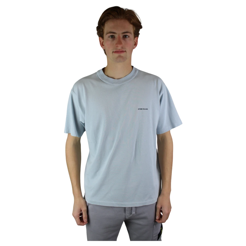 Tops > T-Shirts - - Stone Island - Modalova
