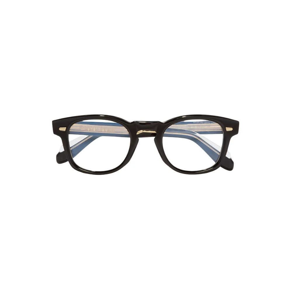 Cutler And Gross Women's Black Glasses, 50 Mm, 9389 Square Opticals
