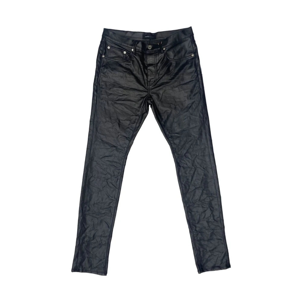 Trousers > Slim-fit Trousers - - Purple Brand - Modalova