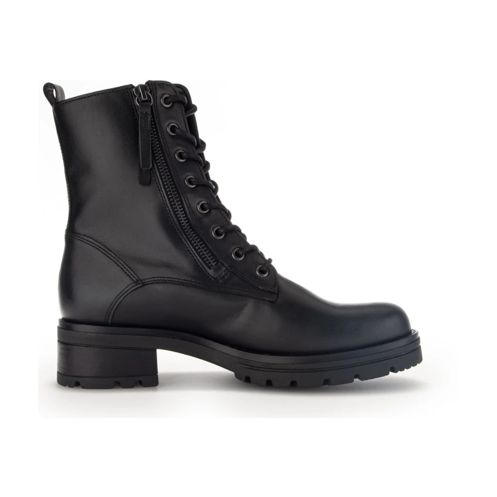 Shoes > Boots > Lace-up Boots - - Gabor - Modalova