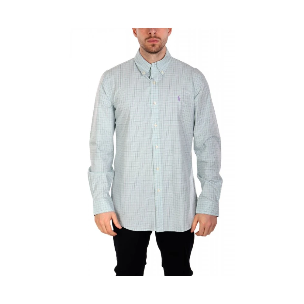 Ralph Lauren Uomo Verde Magliette, L, New,