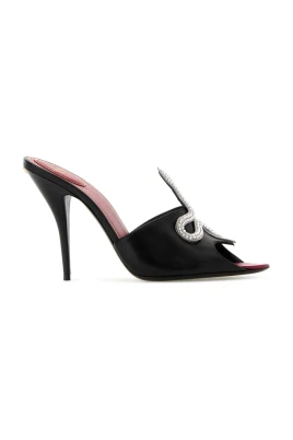 Coeur Vipère Slide Sandal