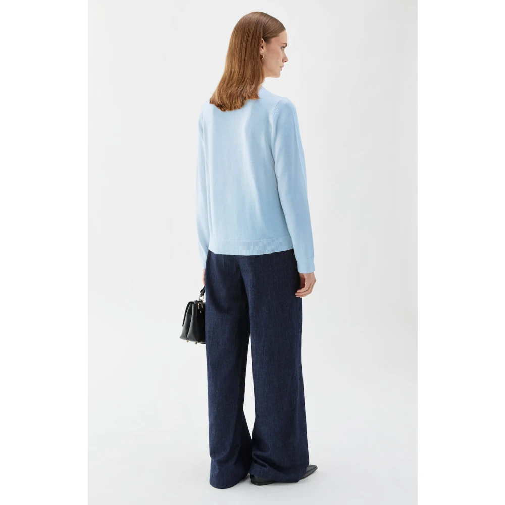 Busnel Kee Cardigan Blue Dames