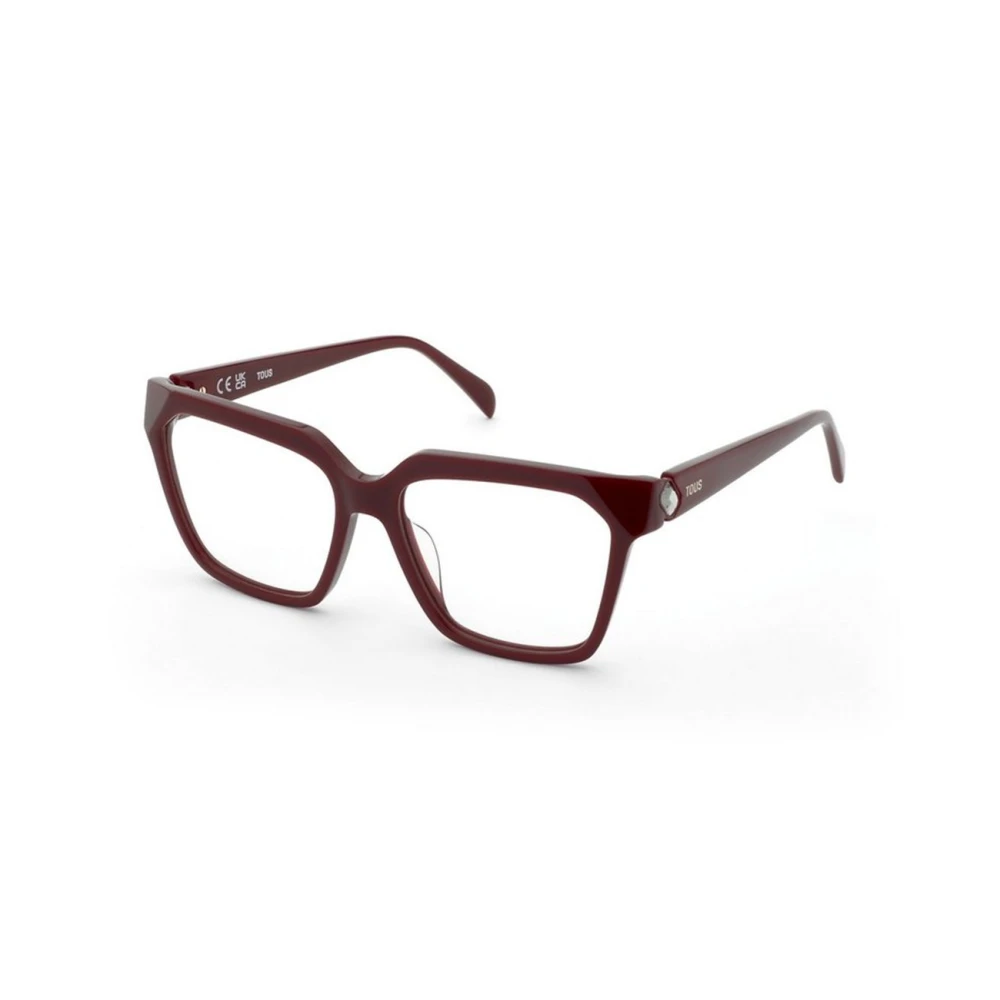 Tous Damen Rot Accessories, 55 Mmgröße: