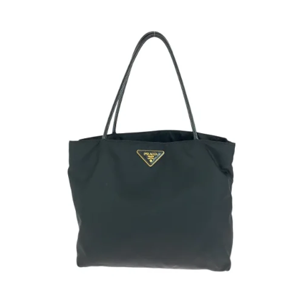 Pre-owned > Pre-owned Bags > Pre-owned Tote Bags - - Prada Vintage - Modalova