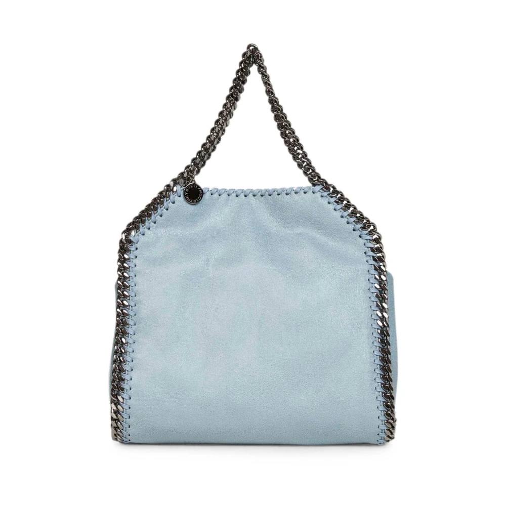 Stella Mccartney Donna Blu Borse, Taglia Unica, New,