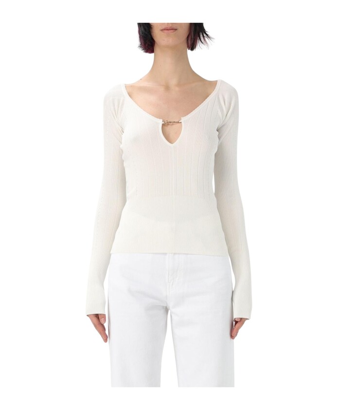 sweatshirt-en-coton-blanc-style-classique-crewneck