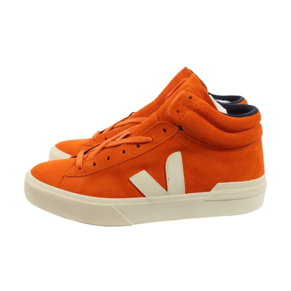 Veja Orange Minotaur Sneakers
