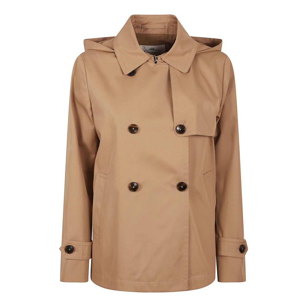 Coats > Trench Coats - - Herno - Modalova