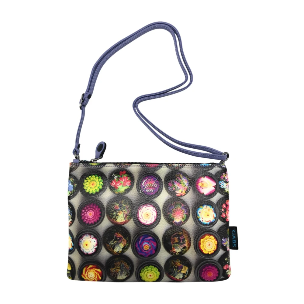 Gabs Stijlvolle Beyonce Crossbody Tas Multicolor Dames