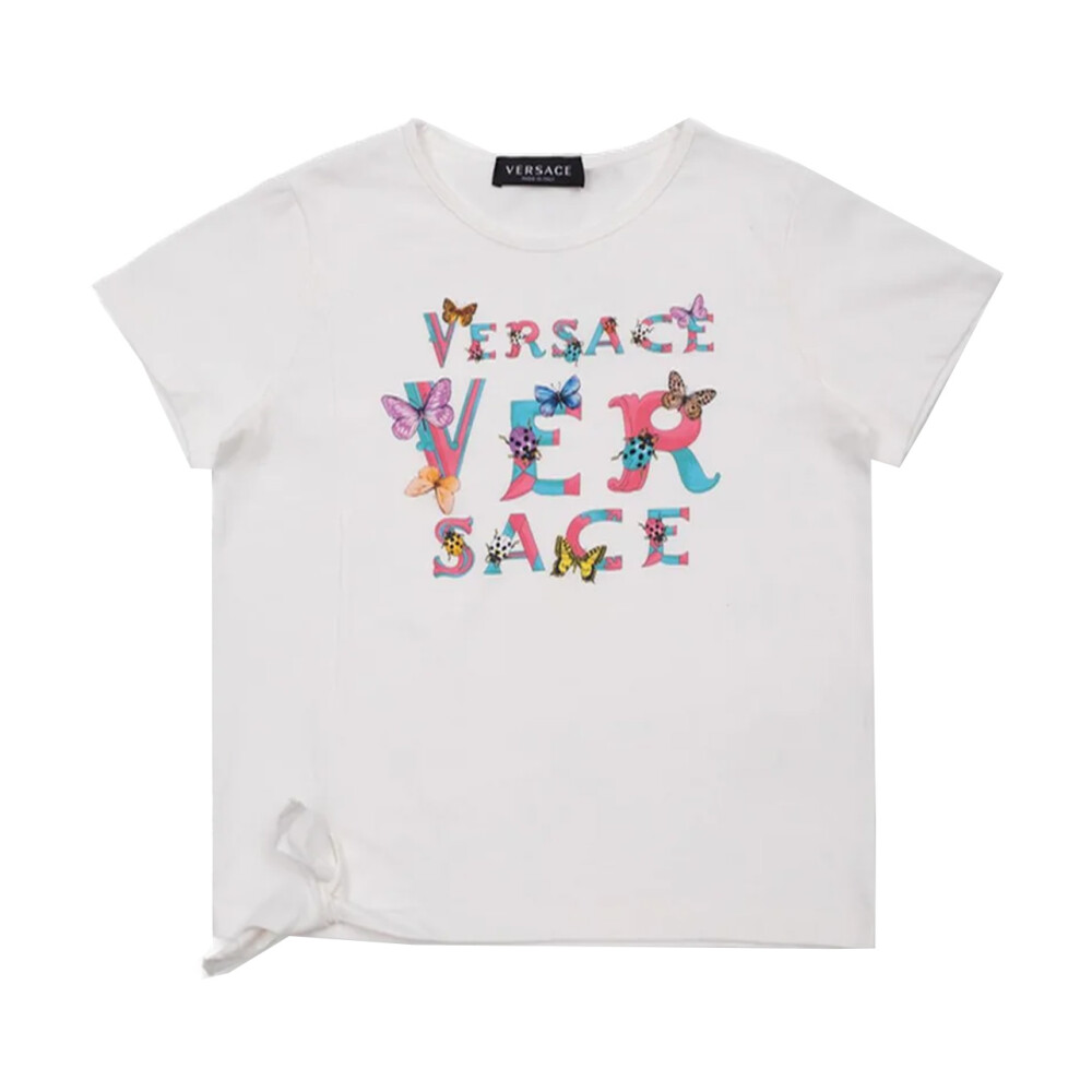 Versace Short Sleeve T Shirts Shop Short Sleeve T Shirts from Versace online at Miinto